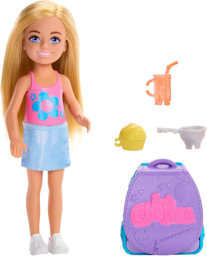 Barbie Chelsea Backpack Surprise (Cutie Pie)
