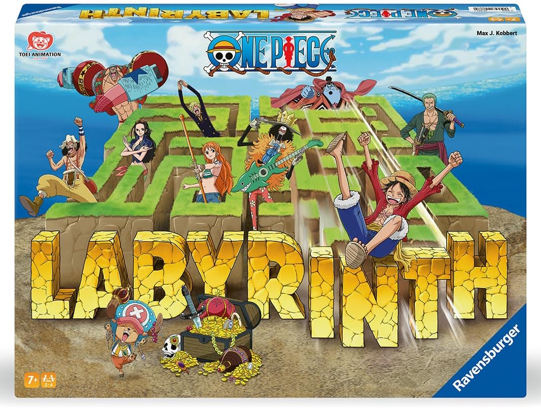 One Piece Labyrinth