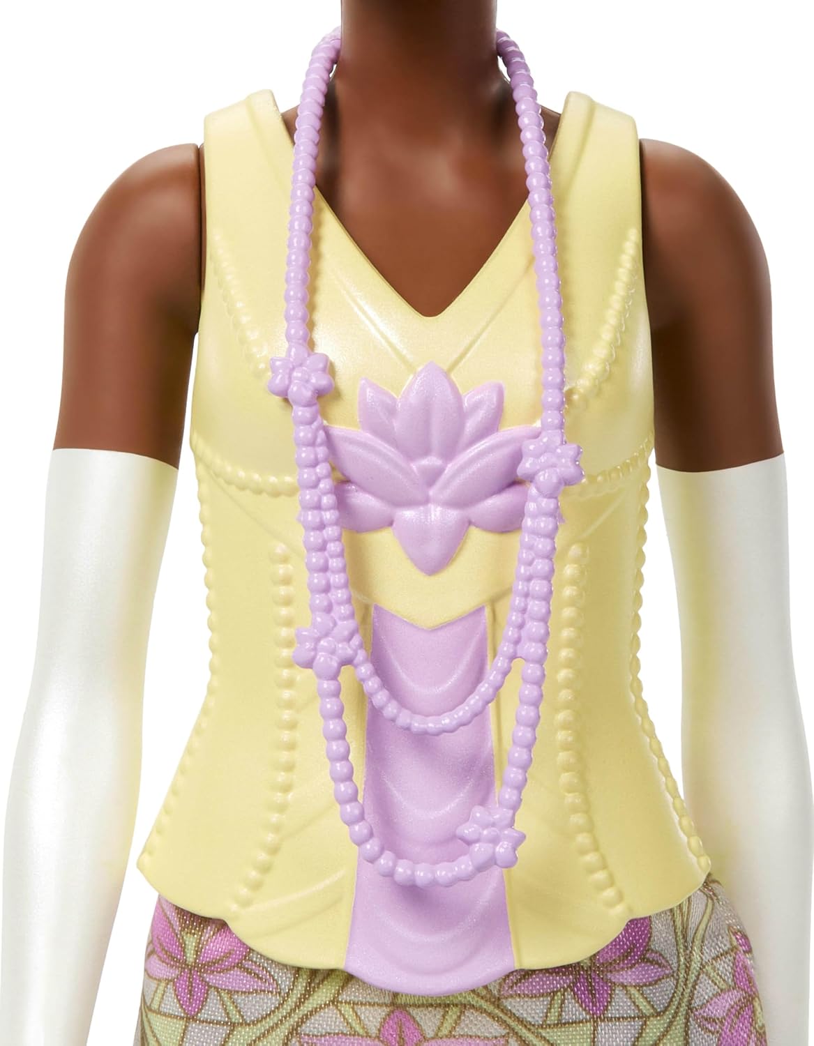 Disney Princess Fashion Storytelling Doll - Tiana