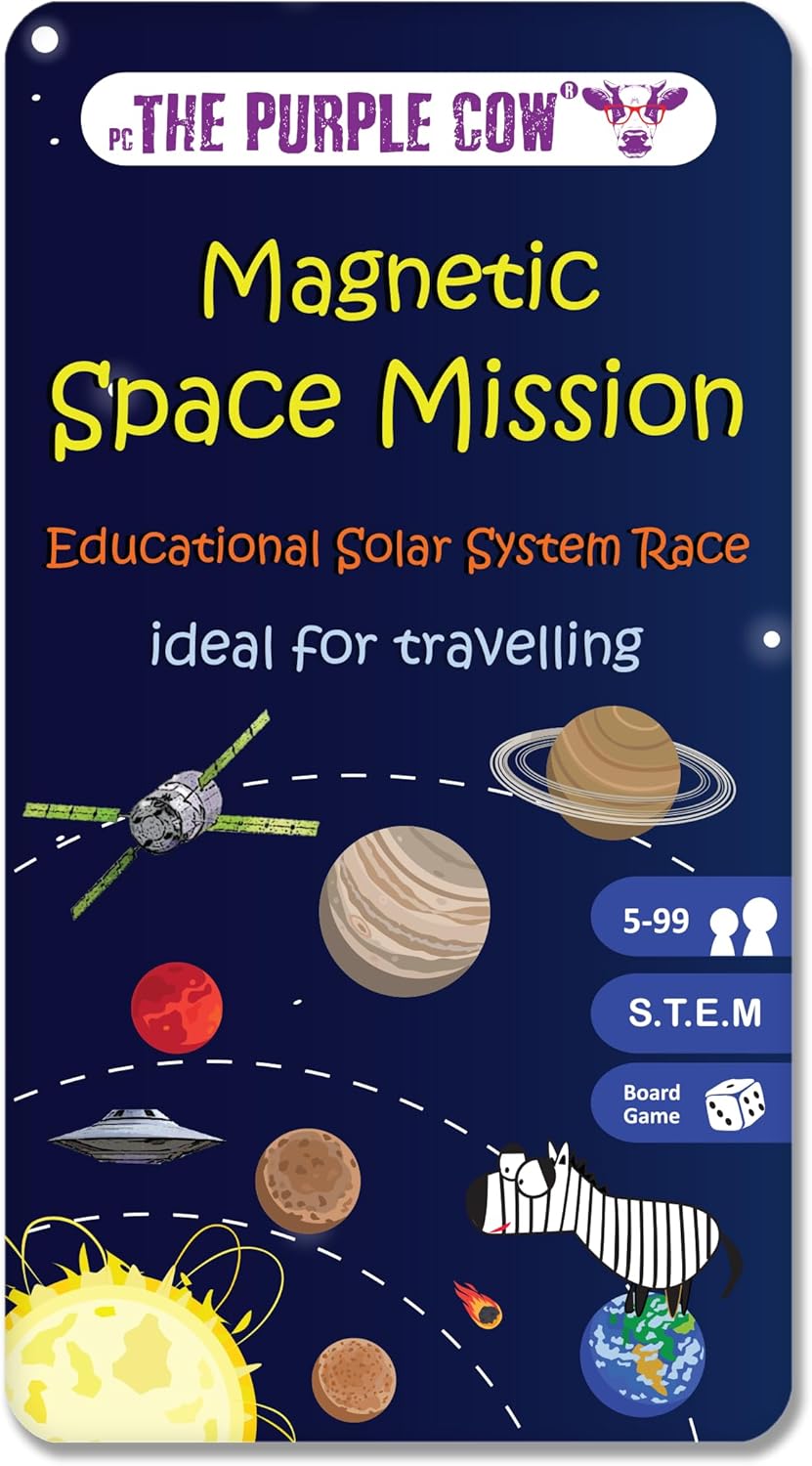 Travel Game - Space Mission
