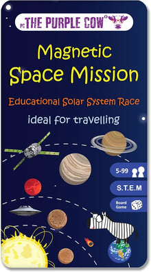 Travel Game - Space Mission