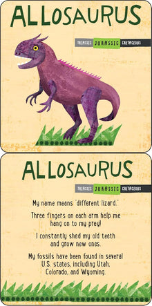 Dinosaur: Lunch Box Notes