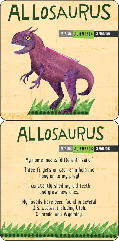 Dinosaur: Lunch Box Notes