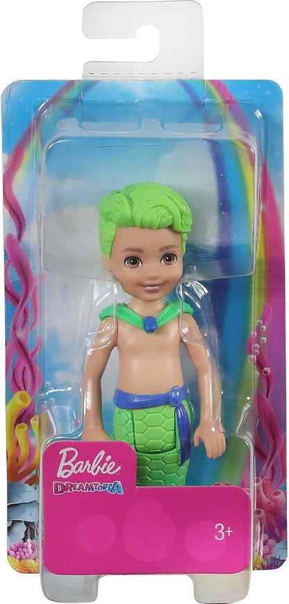 *Barbie Chelsea Merboy