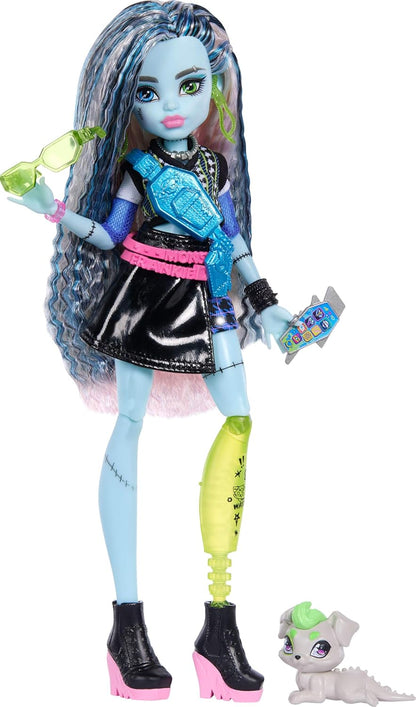 Monster High Frankie Stein