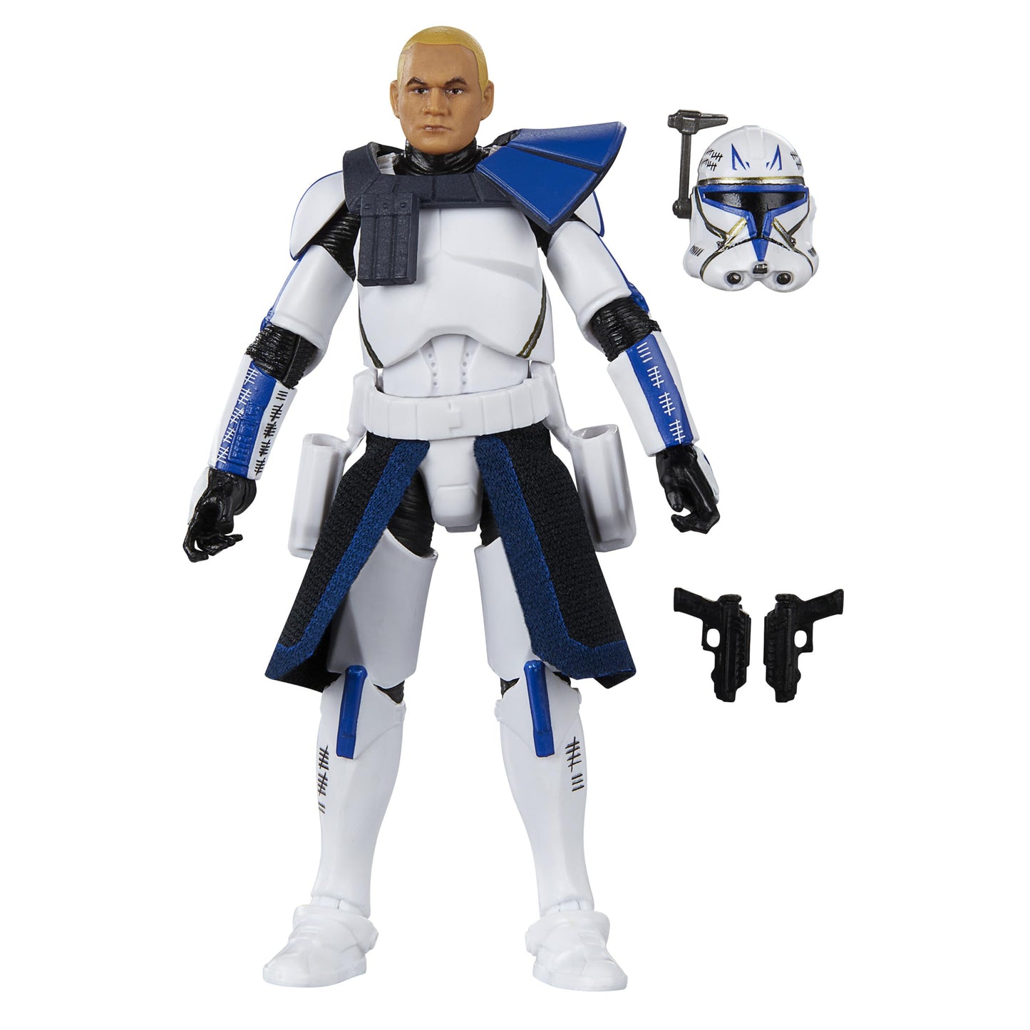 Star Wars The Vintage Collection Clone Commander Rex (Bracca Mission)