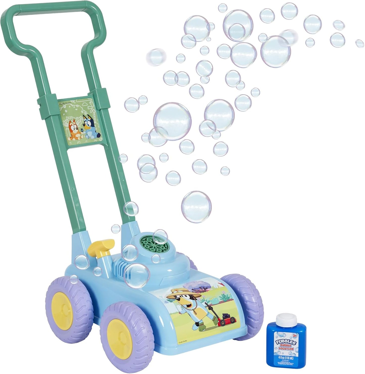 Bluey™ Bubble Mower