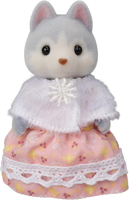 Husky Family - Calico Critters