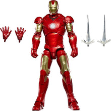 Marvel Legends A-List Iron Man Mark III 6-Inch Action Figure