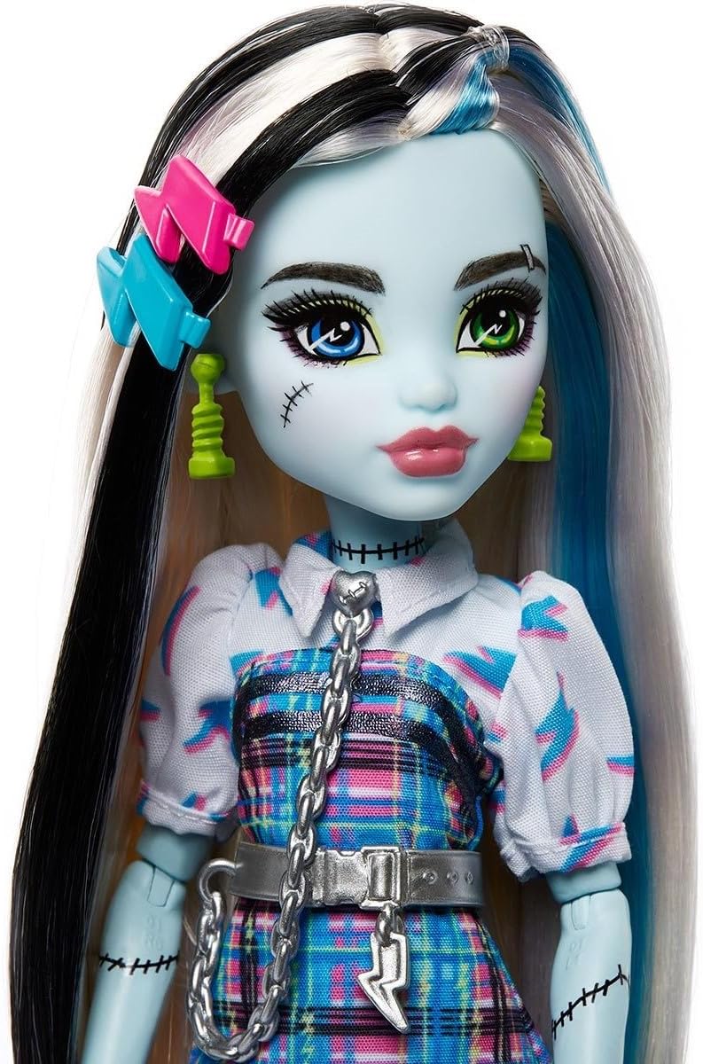*Monster High Day Out Frankie Stein Fashion Doll