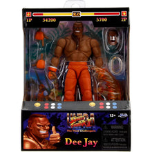 Ultra Street Fighter II Dee Jay 6-In Action Figure