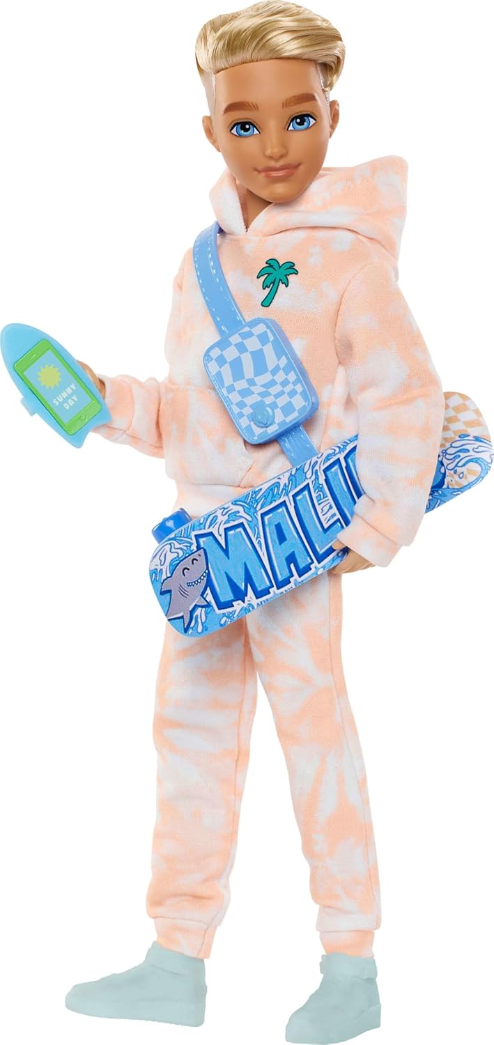 Barbie Dream Besties Fashion Ken
