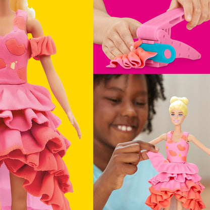 Barbie Play-Doh Designer Fashion Show Set