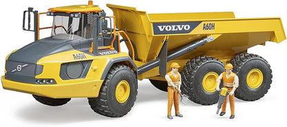 Bruder 02455 Volvo A60H Hauler 30.10.10