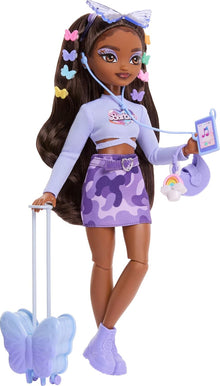 Barbie Dream Besties Weekend Getaway Doll Brooklyn
