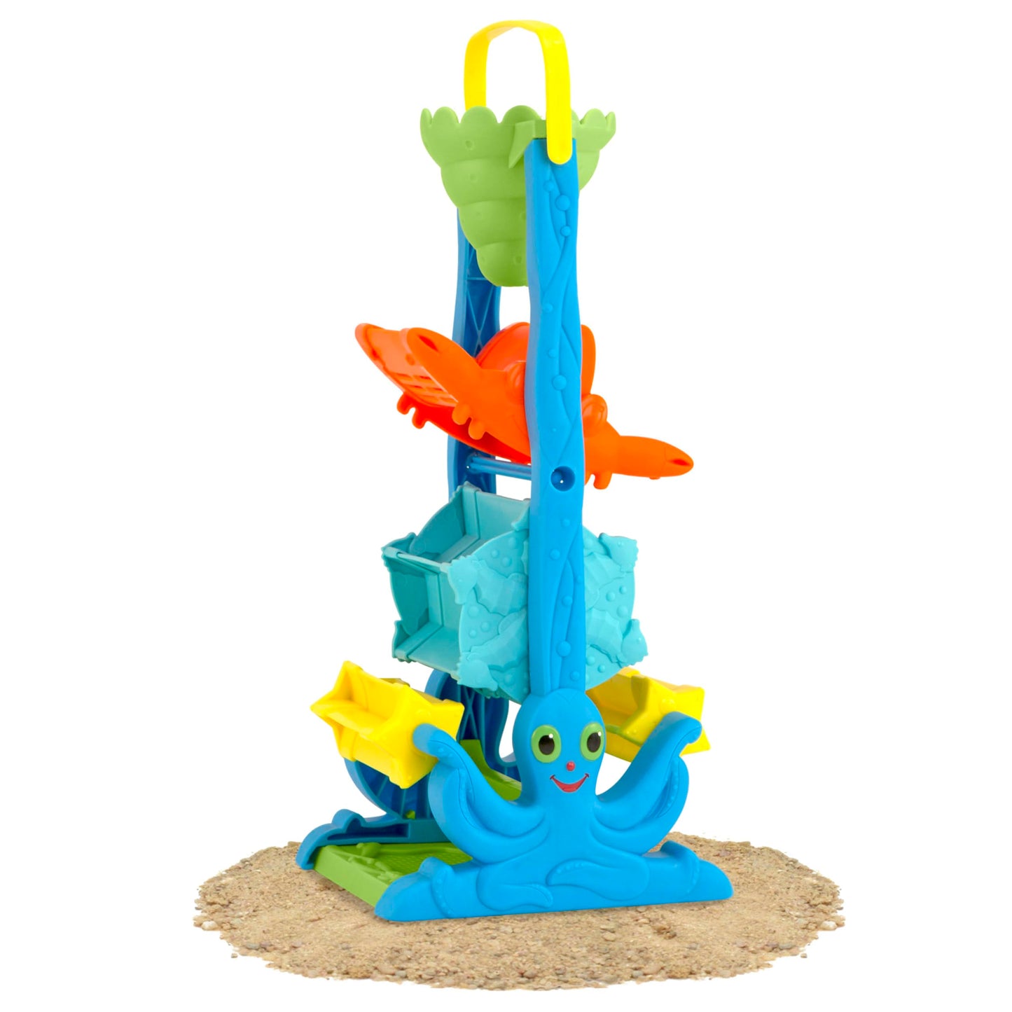 Seaside Sidekicks Funnel Fun