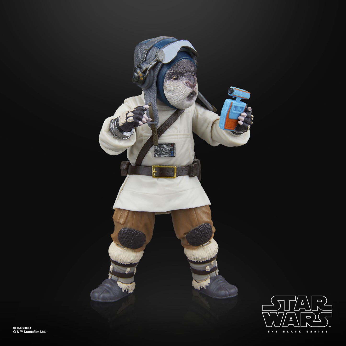 SW Black Series Bazil (Jedi Order Tracker) 6-Inch Action Figure