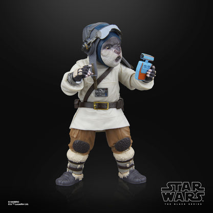 SW Black Series Bazil (Jedi Order Tracker) 6-Inch Action Figure