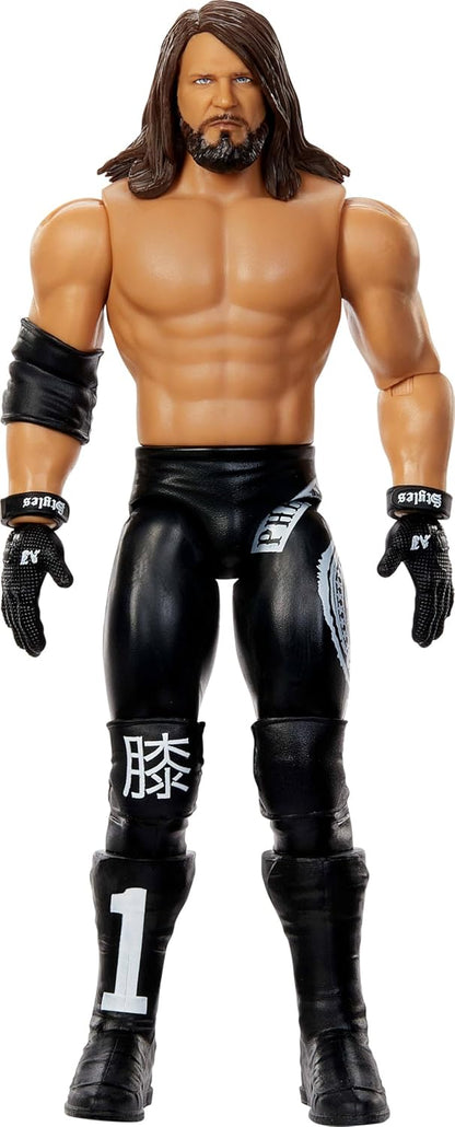 WWE Main Event Series 154 AJ Styles
