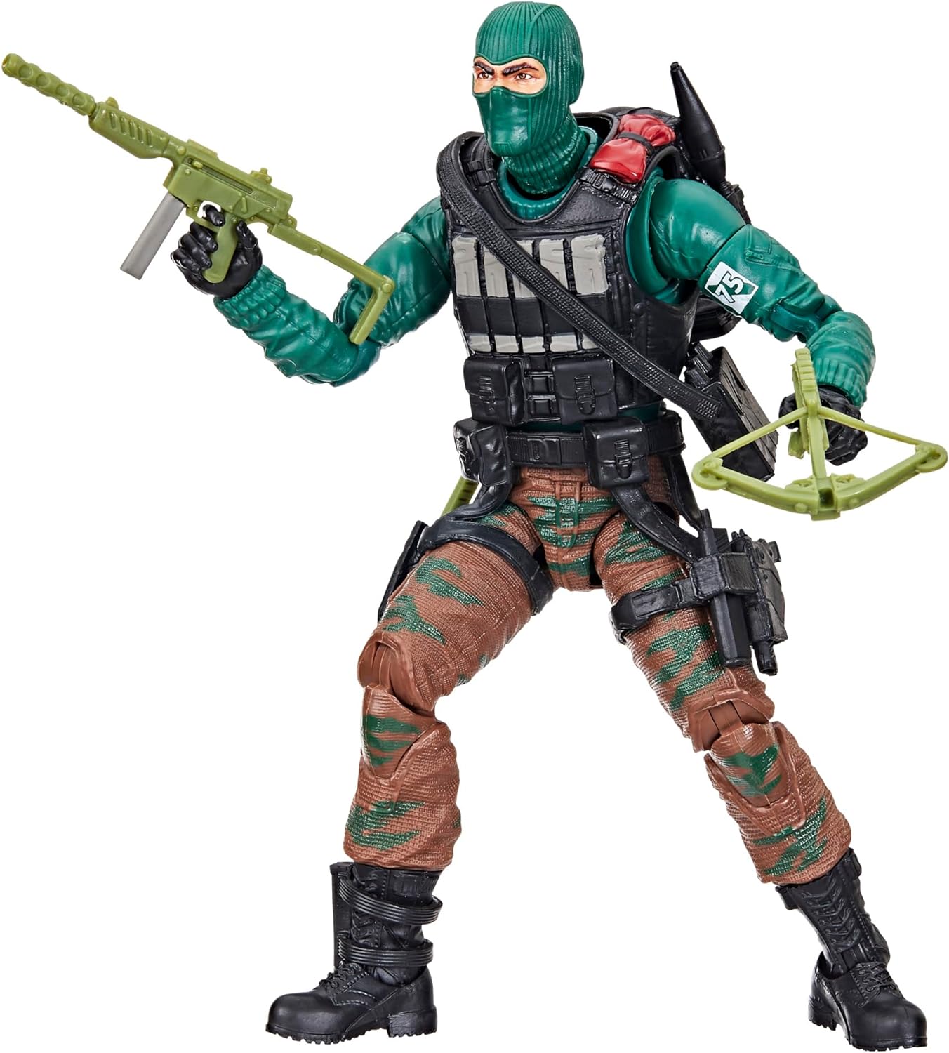 GI Joe Classified Retro Cardback Beach Head (F9869)