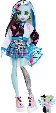 *Monster High Frankie Doll