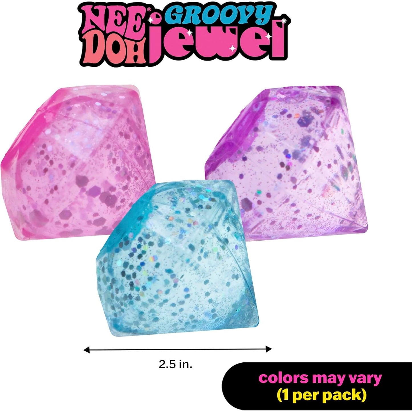 NeeDoh - Groovy Jewel