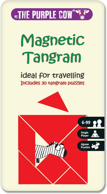 Travel Game - Tangram