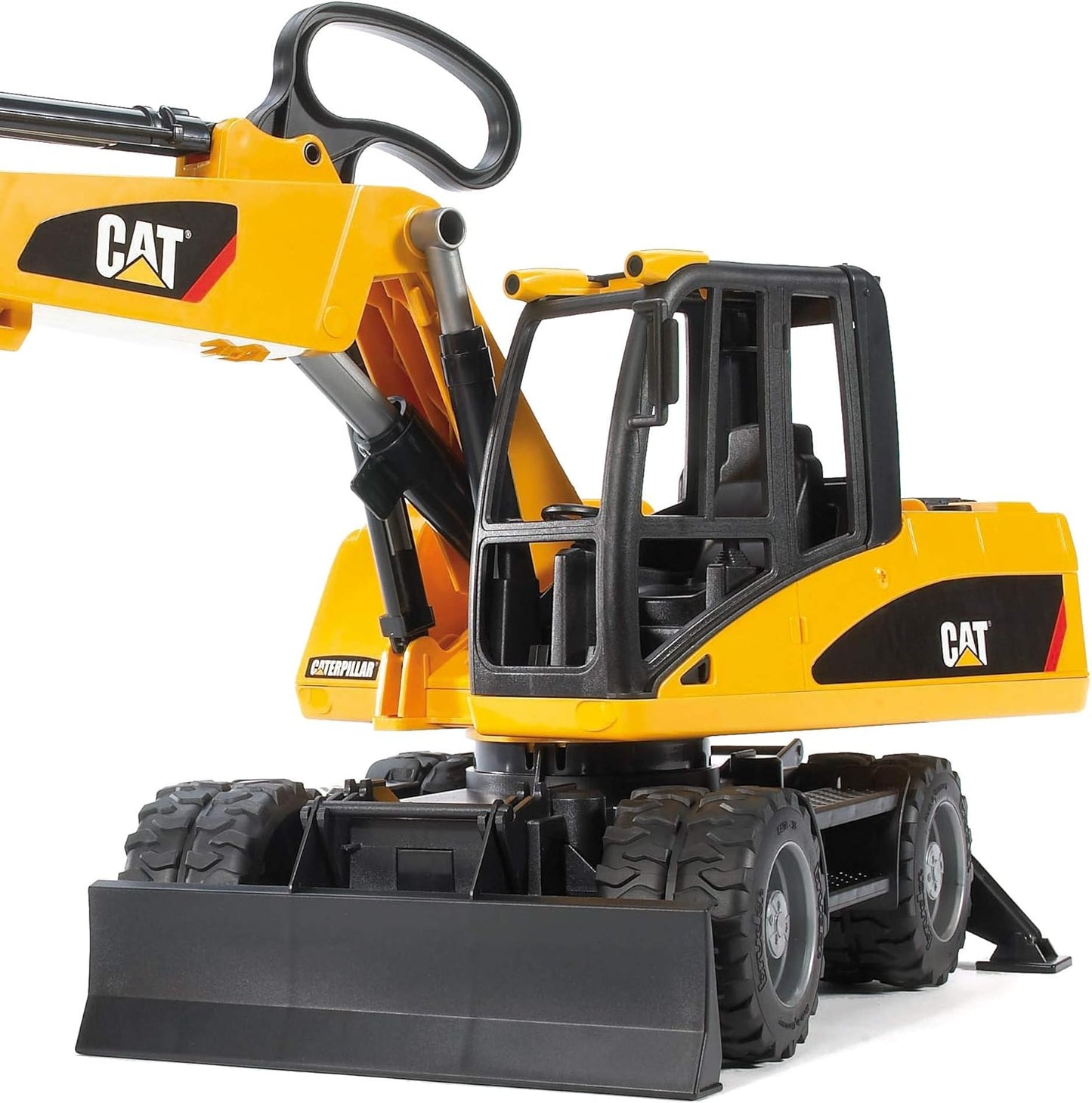 Bruder 02446 CAT Wheeled Excavator 20.12.8