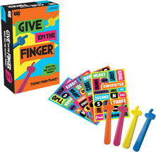 Give em The Finger