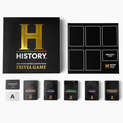 HISTORY: The Iconic General Knowledge Trivia Game