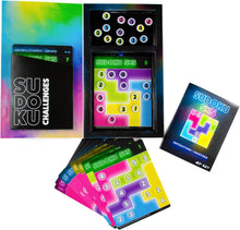 Sudoku 5x5 Mag Travel Puzzle