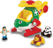Harry Copter's Animal Rescue