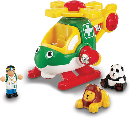 Harry Copter's Animal Rescue