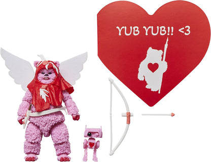 SW Black Series Ewok (Valentine's Day Edition) (G2808)