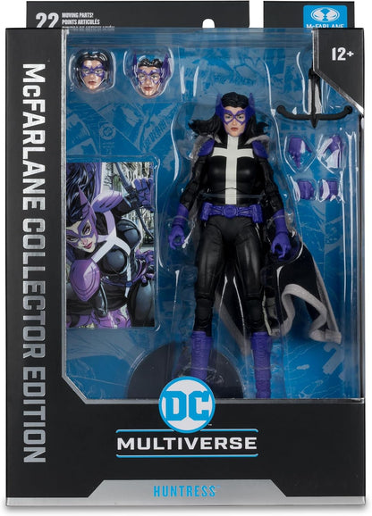 DC Multiverse McFarlane Collector Edition Huntress (The New 52)