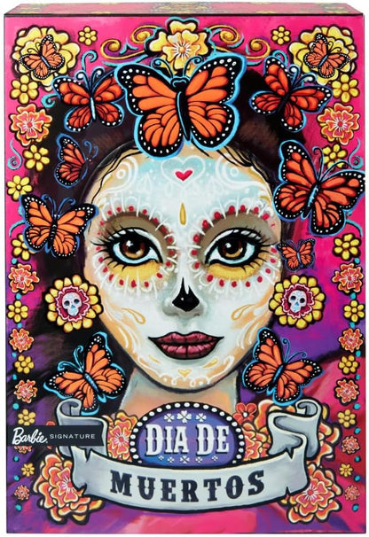 *Barbie Signature Dia De Muertos Barbie