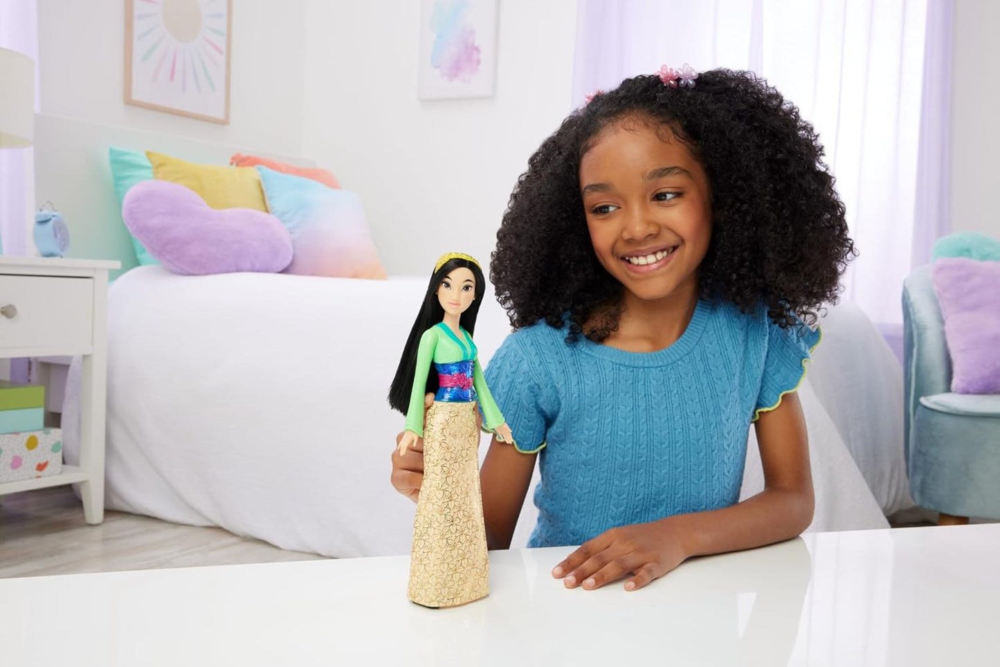 Disney Princess Mulan Disney Princess Core Doll