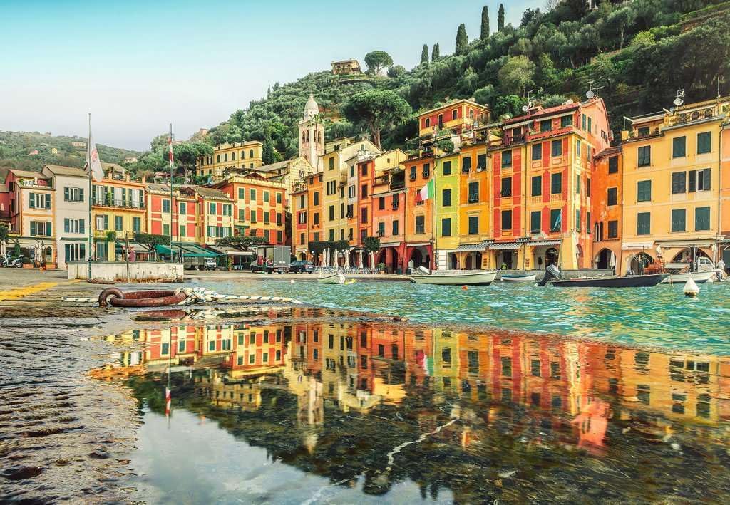 Beautiful Portofino 200pc Puzzle