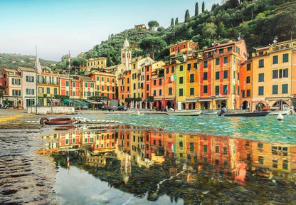 Beautiful Portofino 200pc Puzzle