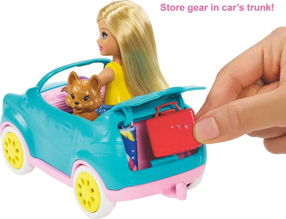 Barbie Chelsea Camper