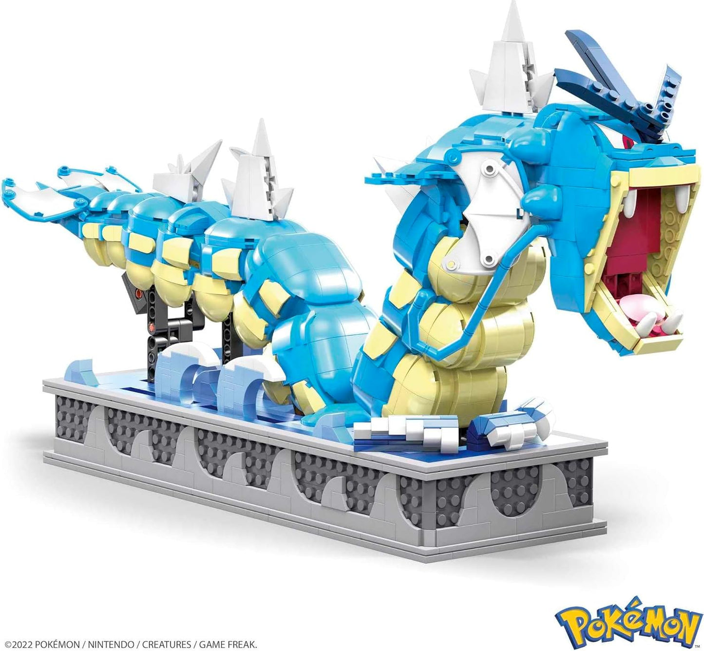 Mega Kinetic Gyarados Pokemon