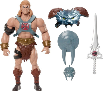 Masters Of Universe Origins & Thundercats He-Man