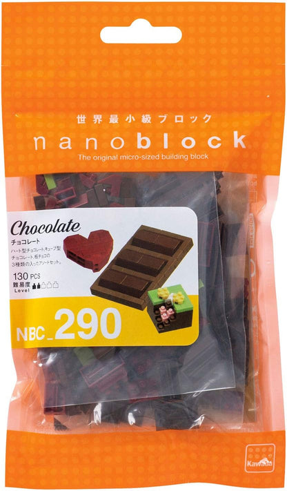 Chocolate Nanoblock