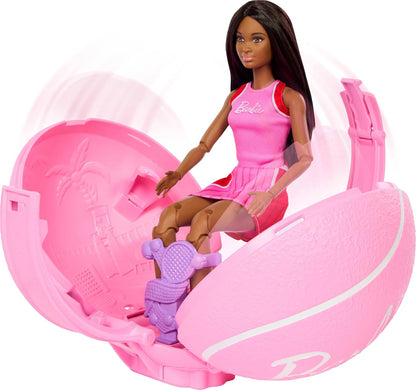 Barbie Tennis Burst Ball