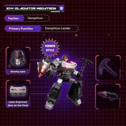 BLOKEES Transformers Shining 03 Shattered Universe BLIND BOX