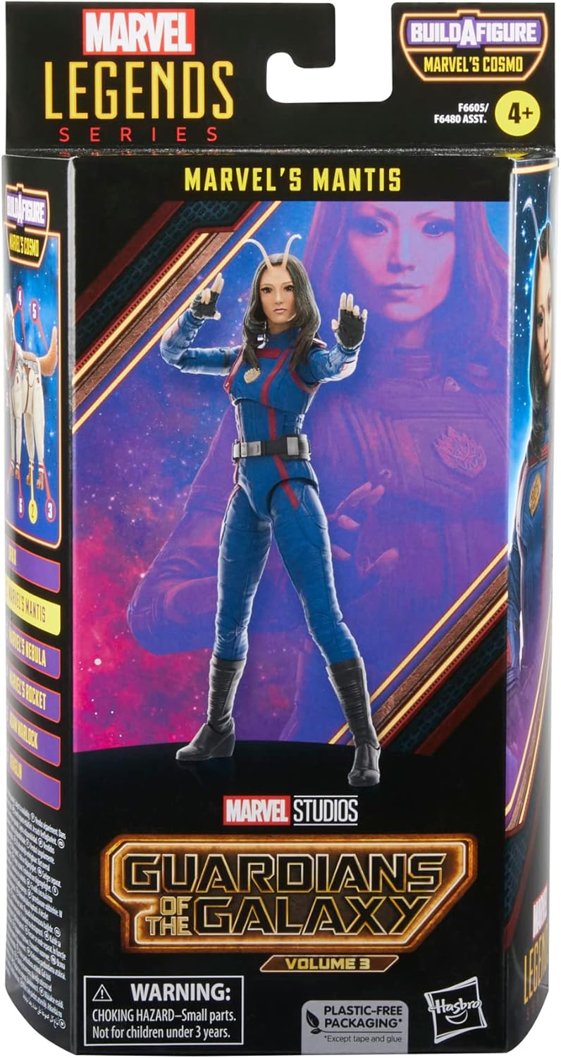 マーベルレジェンド　マンティス Marvel Legends Guardians of the Galaxy Mantis – Sir Troy's Toy Kingdom
