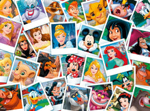 Disney Portraits 500 pc Puzzle