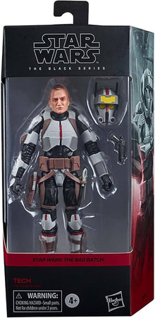 Star Wars The Black Series Tech
