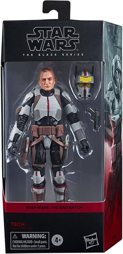 Star Wars The Black Series Tech
