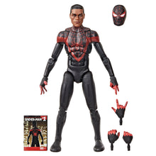Marvel Legends Comics Miles Morales: The Ultimate Spiderman